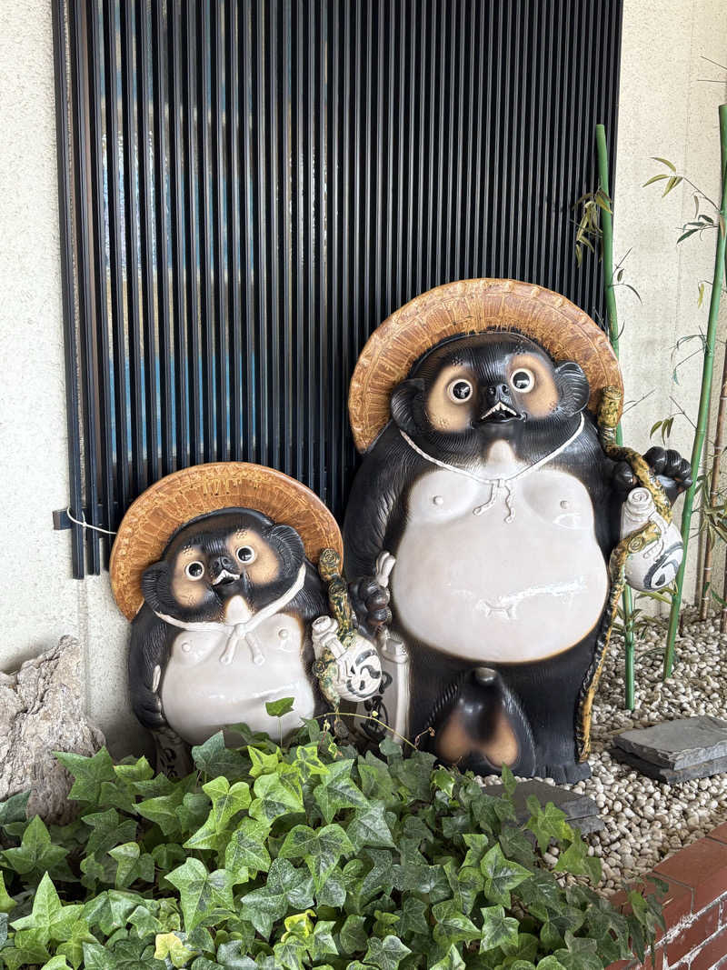 卵かけごはんさんのスパ・アルプスのサ活写真