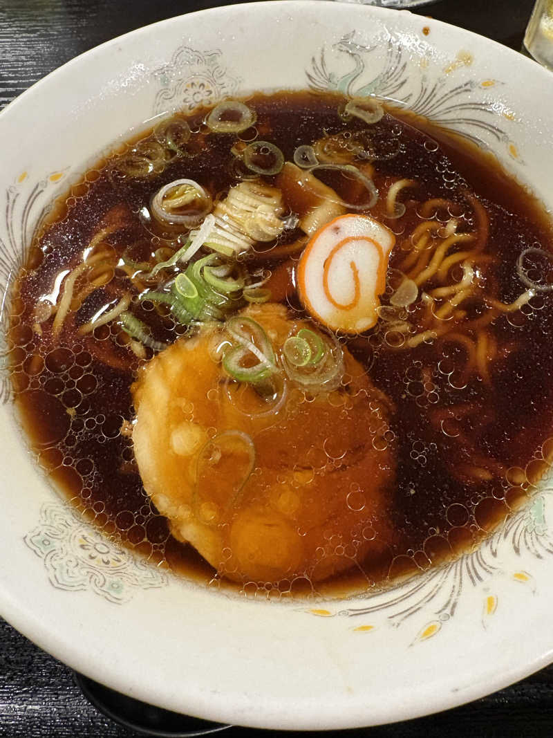 卵かけごはんさんのスパ・アルプスのサ活写真