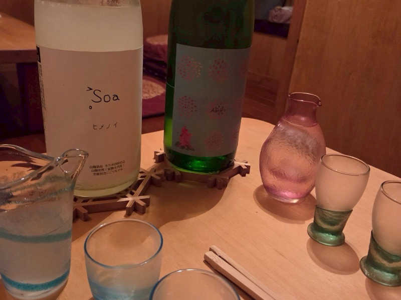新潟のオシャ地酒！