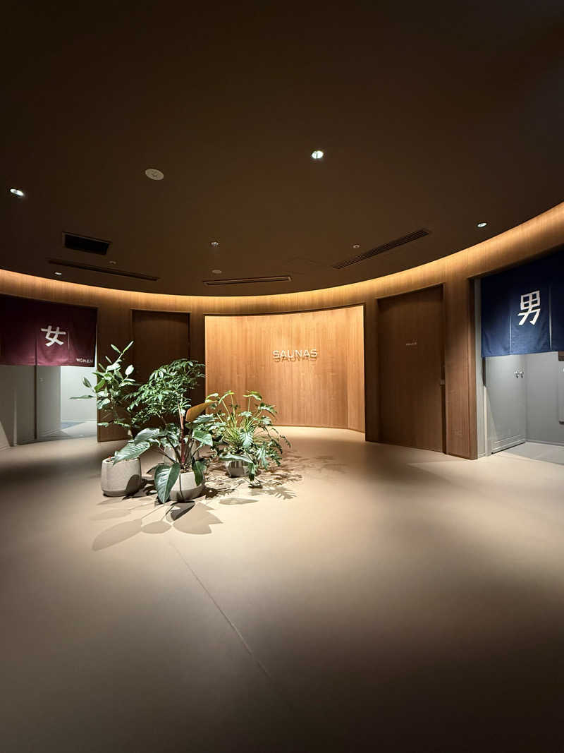 ナツさんの高輪SAUNASのサ活写真