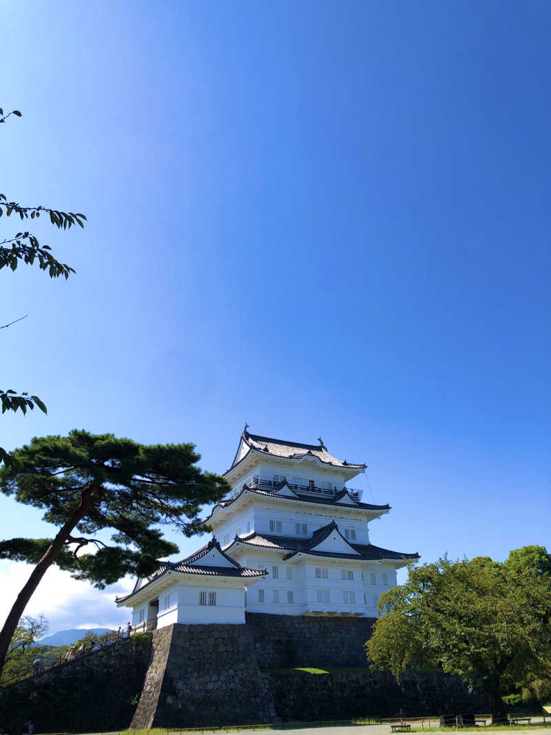 ナナメさんのはだの・湯河原温泉 万葉の湯のサ活写真