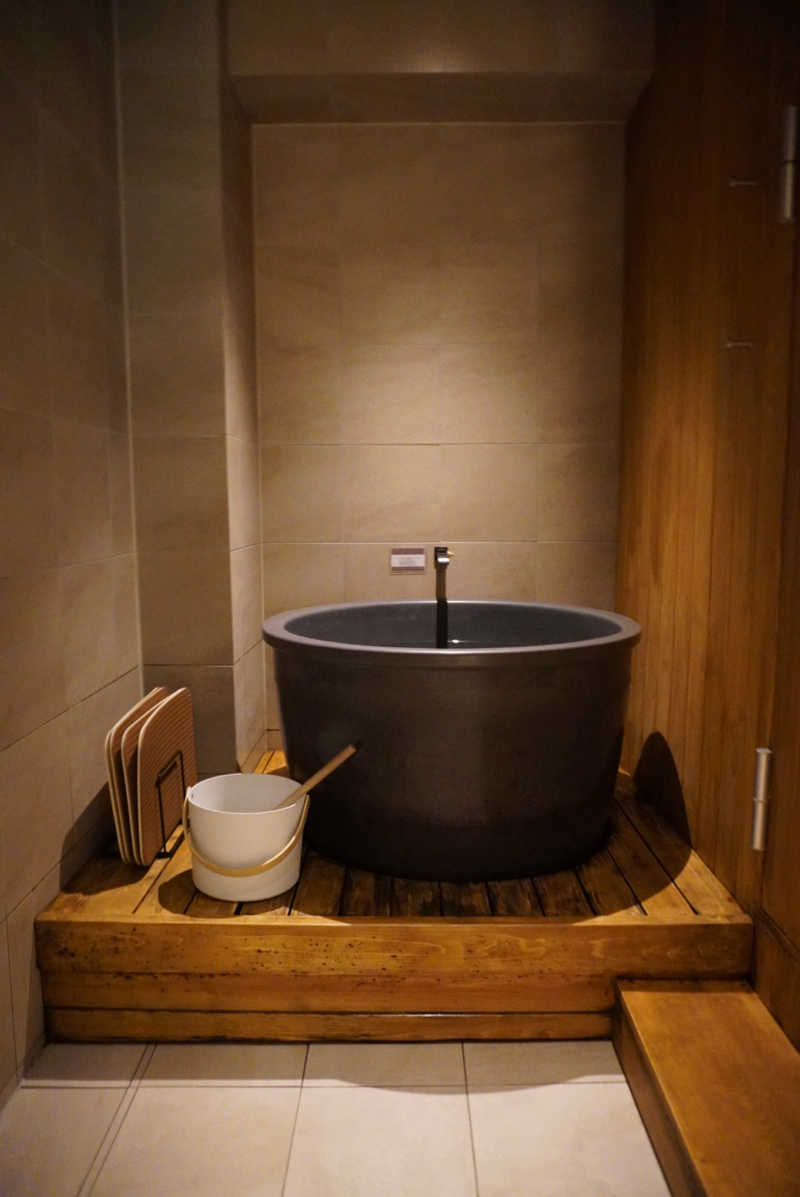煙草時々蒸風呂さんのSAUNA OOO OSAKA(サウナオーオオサカ)のサ活写真