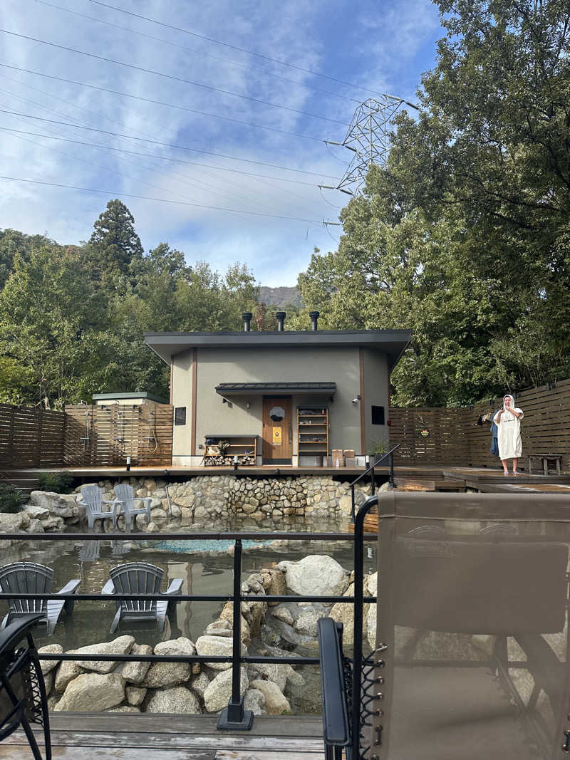 煙草時々蒸風呂さんの8Seas Sauna HIRA(エイトシーズサウナ比良)のサ活写真