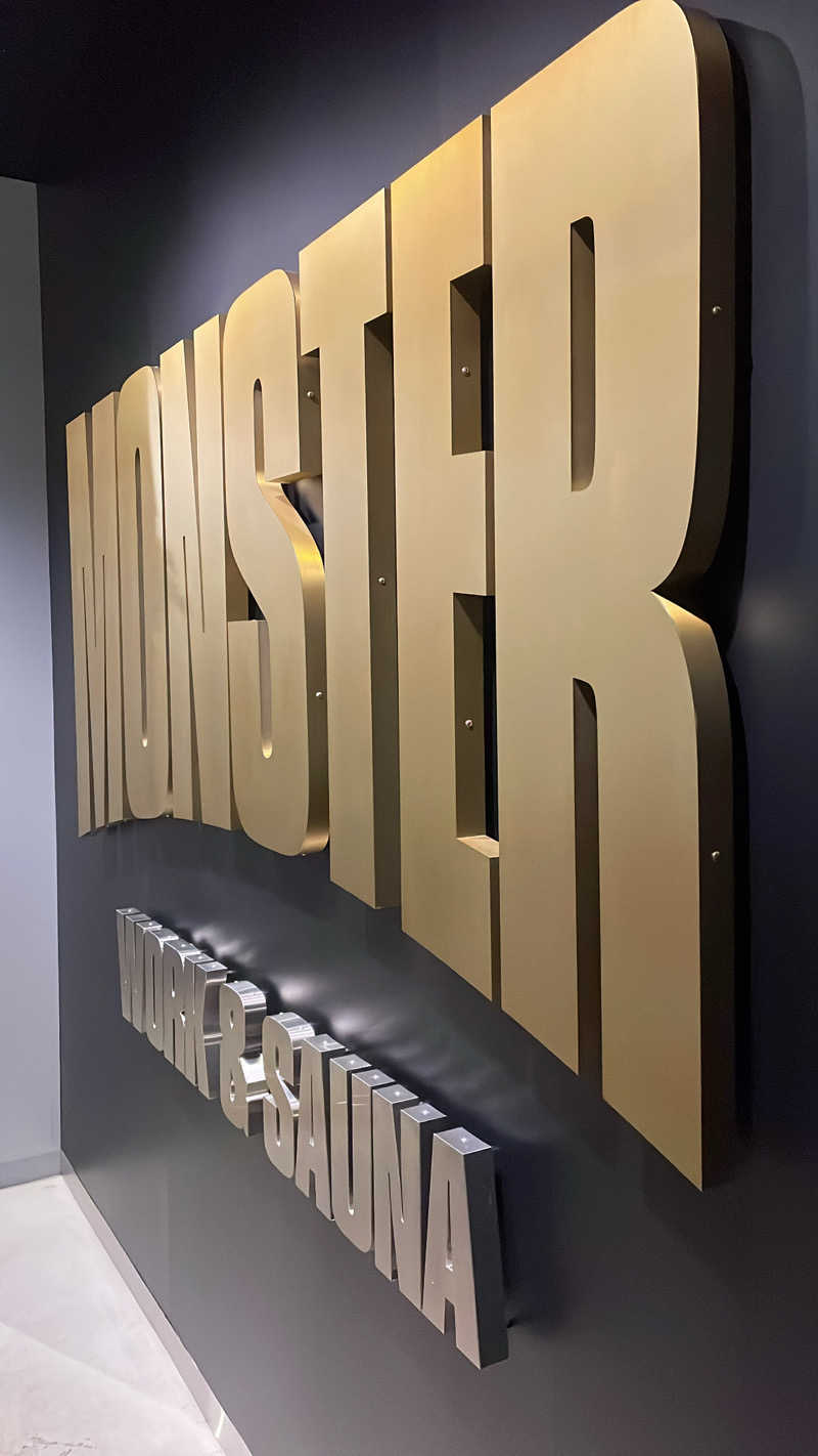 tsugoodさんのMONSTER WORK & SAUNAのサ活写真