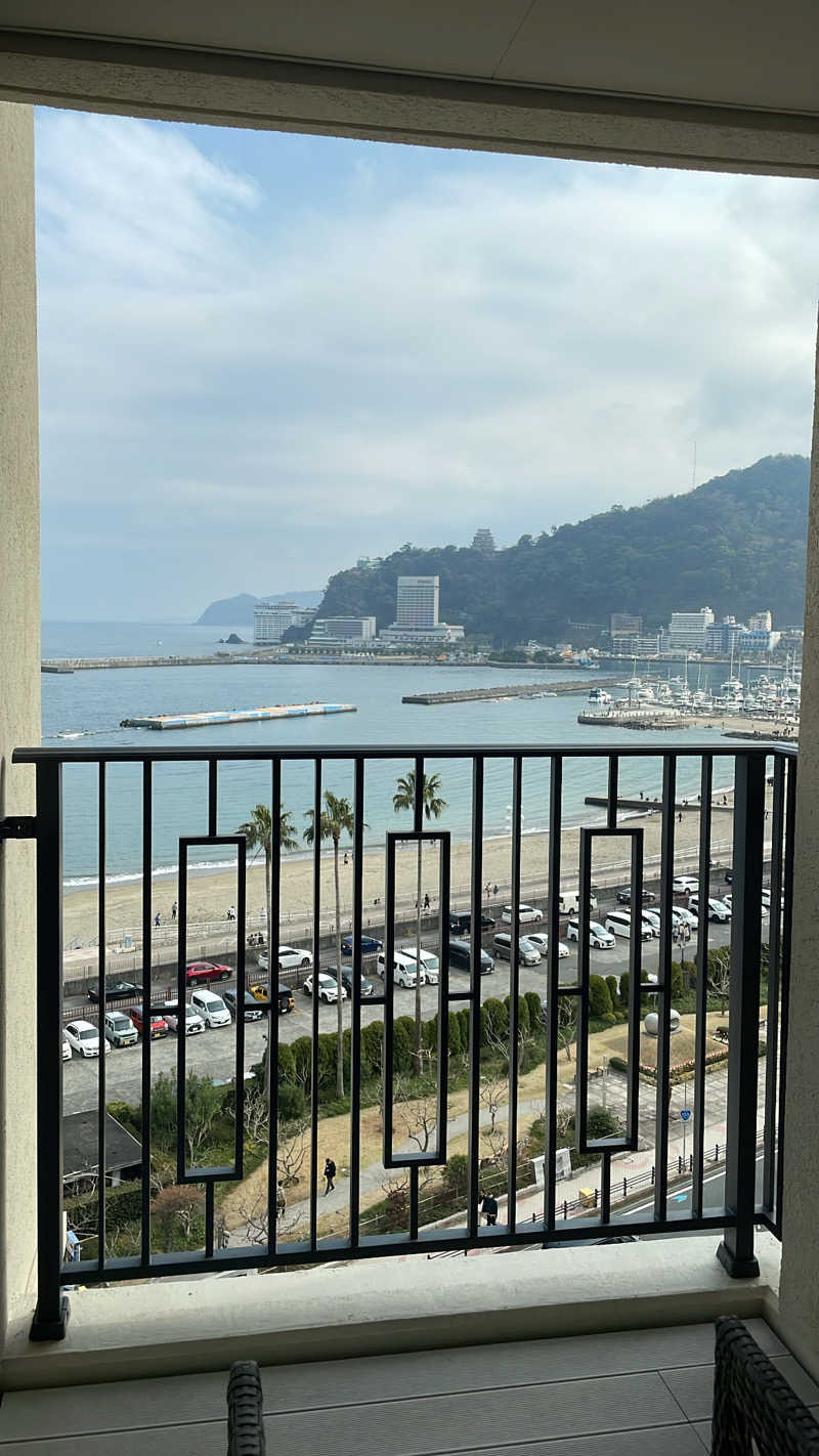 tsugoodさんのラビスタ熱海テラスのサ活写真
