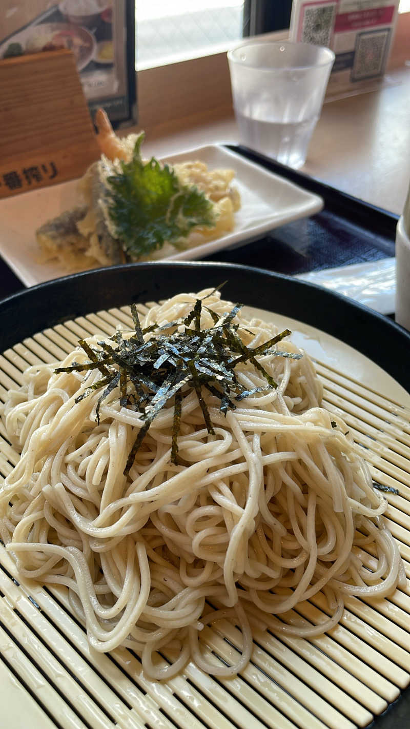 tsugoodさんのひだまりの泉 萩の湯のサ活写真