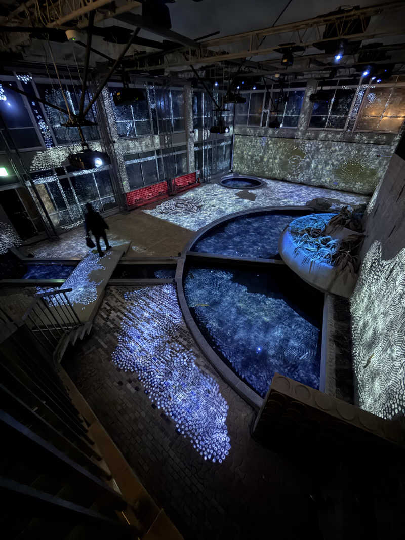 たむさんの御船山楽園ホテル  らかんの湯のサ活写真