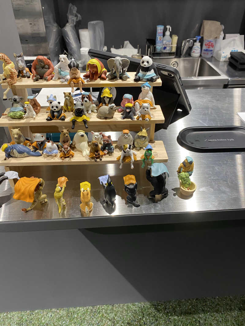 mirorinnさんのsauna kolme kylä (サウナ コルメ キュラ)のサ活写真