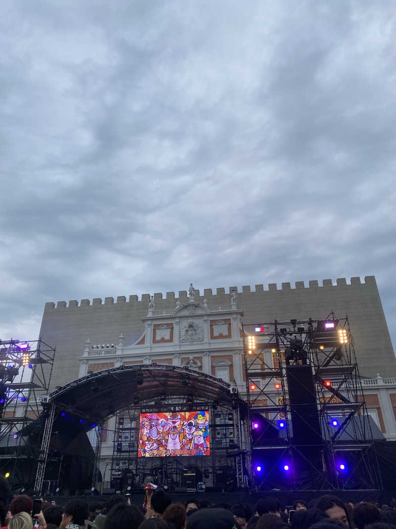 mirorinnさんのホテル志摩スペイン村 ひまわりの湯のサ活写真