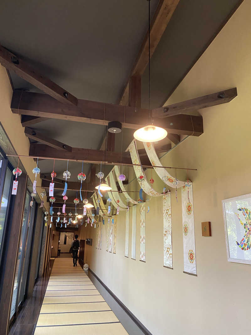 mirorinnさんの瀬戸内温泉 たまの湯のサ活写真