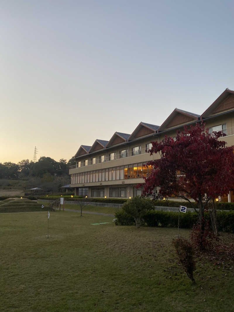 mirorinnさんの国民宿舎 サンロード吉備路のサ活写真