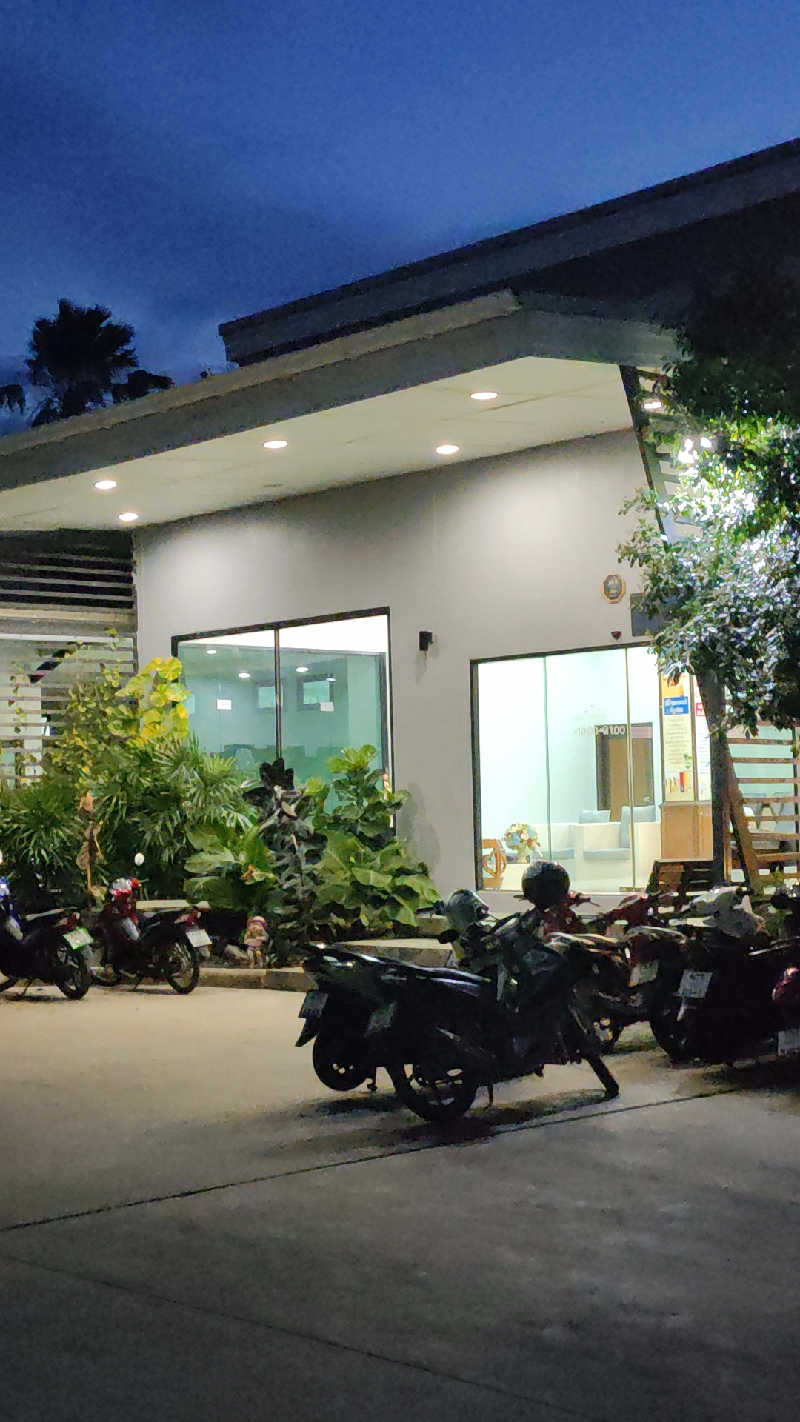 シラチャのおじさんさんのThe Sense Sauna & Fitnessのサ活写真