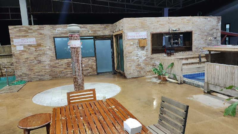シラチャのおじさんさんのThe Sense Sauna & Fitnessのサ活写真