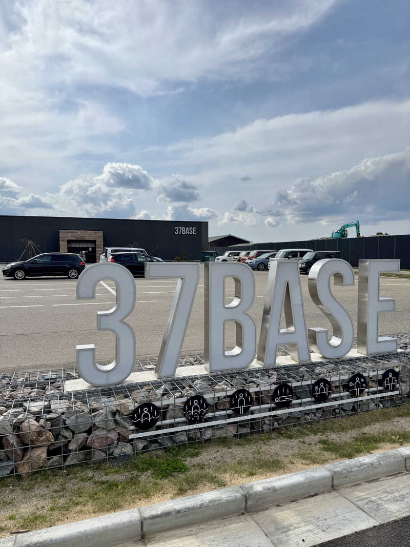 AKiさんの37BASEのサ活写真