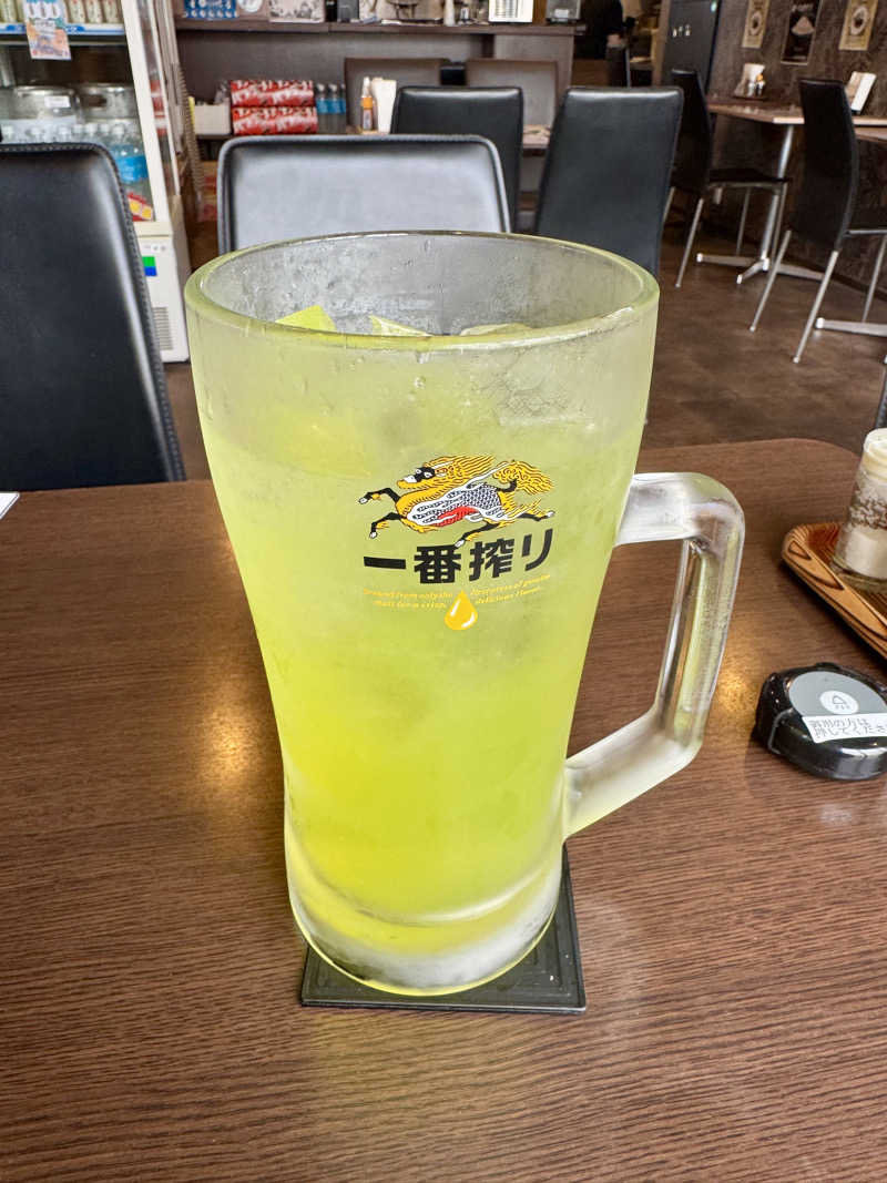 AKiさんの天空のアジト マルシンスパのサ活写真