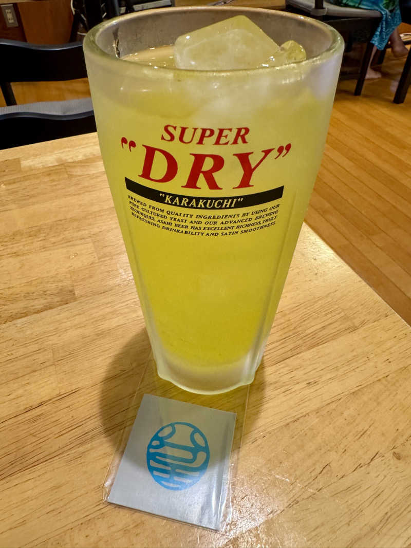 AKiさんのなにわ健康ランド 湯〜トピアのサ活写真