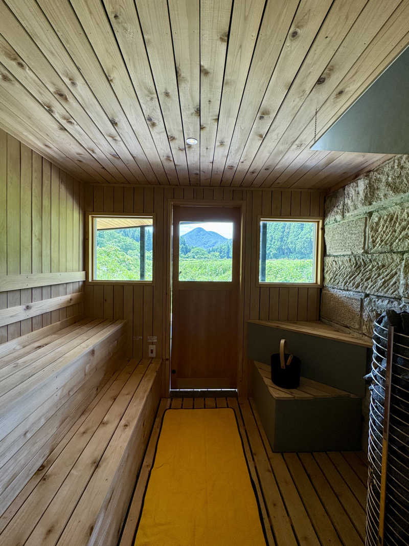 AKiさんのTAKIGAHARA SAUNAのサ活写真