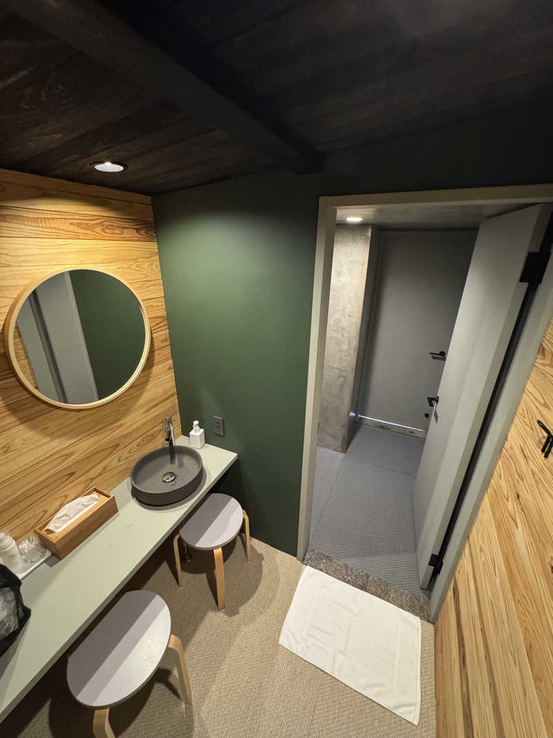 AKiさんのTAKIGAHARA SAUNAのサ活写真