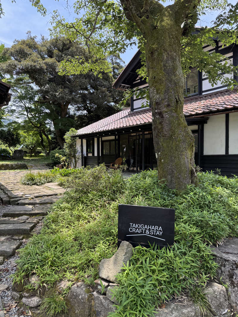 AKiさんのTAKIGAHARA SAUNAのサ活写真