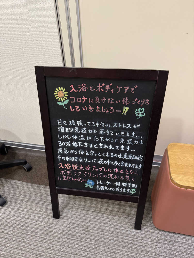 AKiさんのグランドサウナ心斎橋のサ活写真
