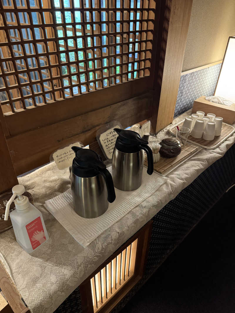 AKiさんの御船山楽園ホテル  らかんの湯のサ活写真