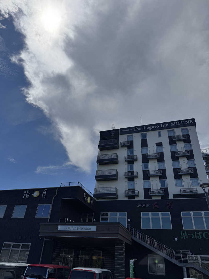 AKiさんのMifune Terraceのサ活写真