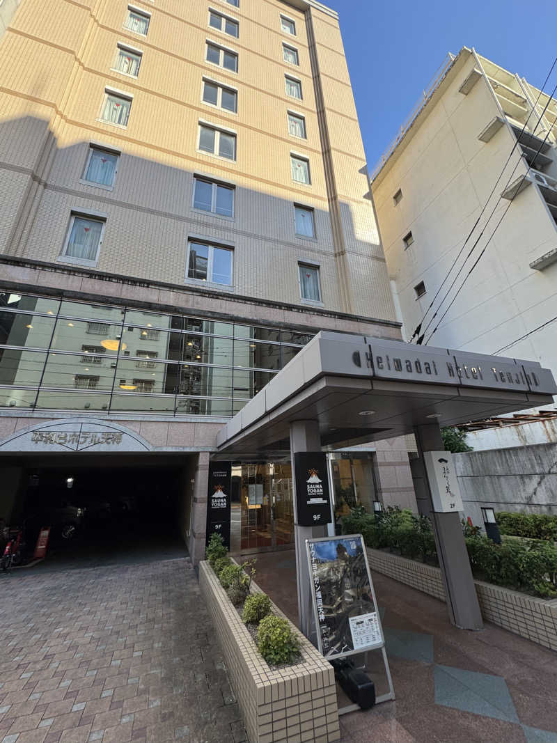 AKiさんのサウナヨーガン福岡天神のサ活写真