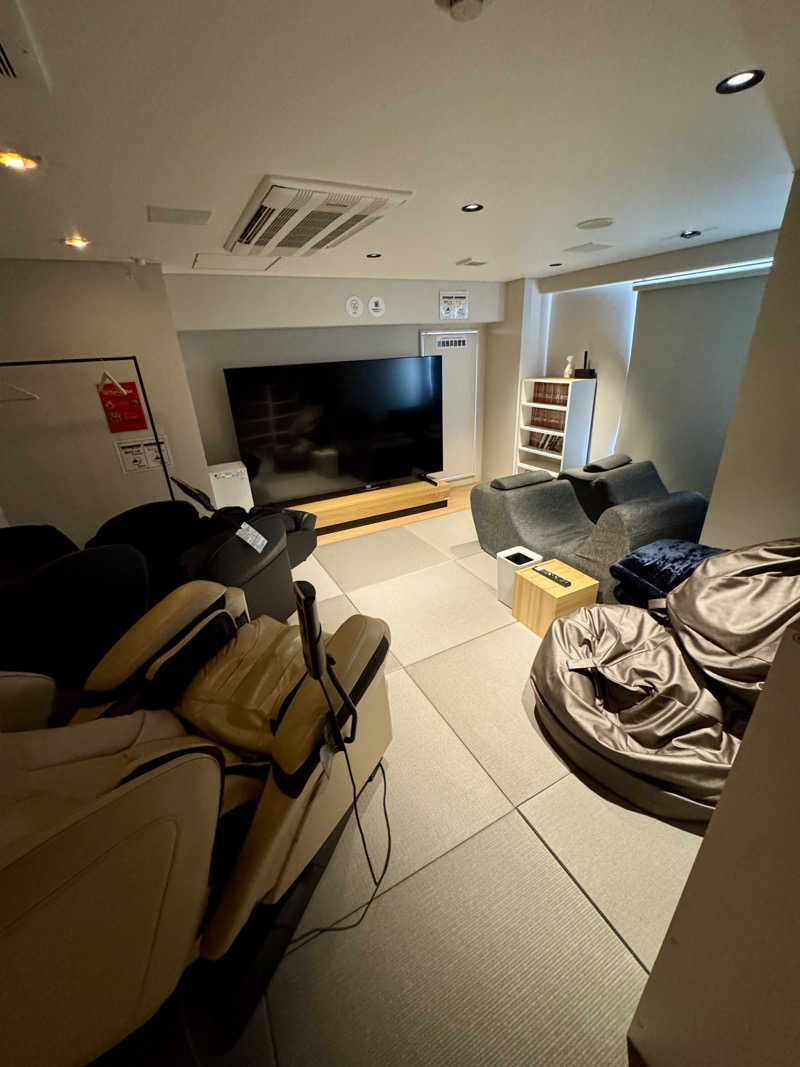 AKiさんのサウナヨーガン福岡天神のサ活写真