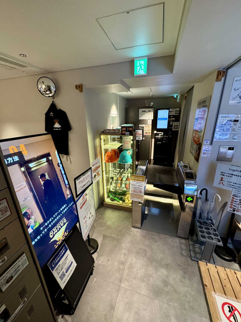 AKiさんのサウナヨーガン福岡天神のサ活写真