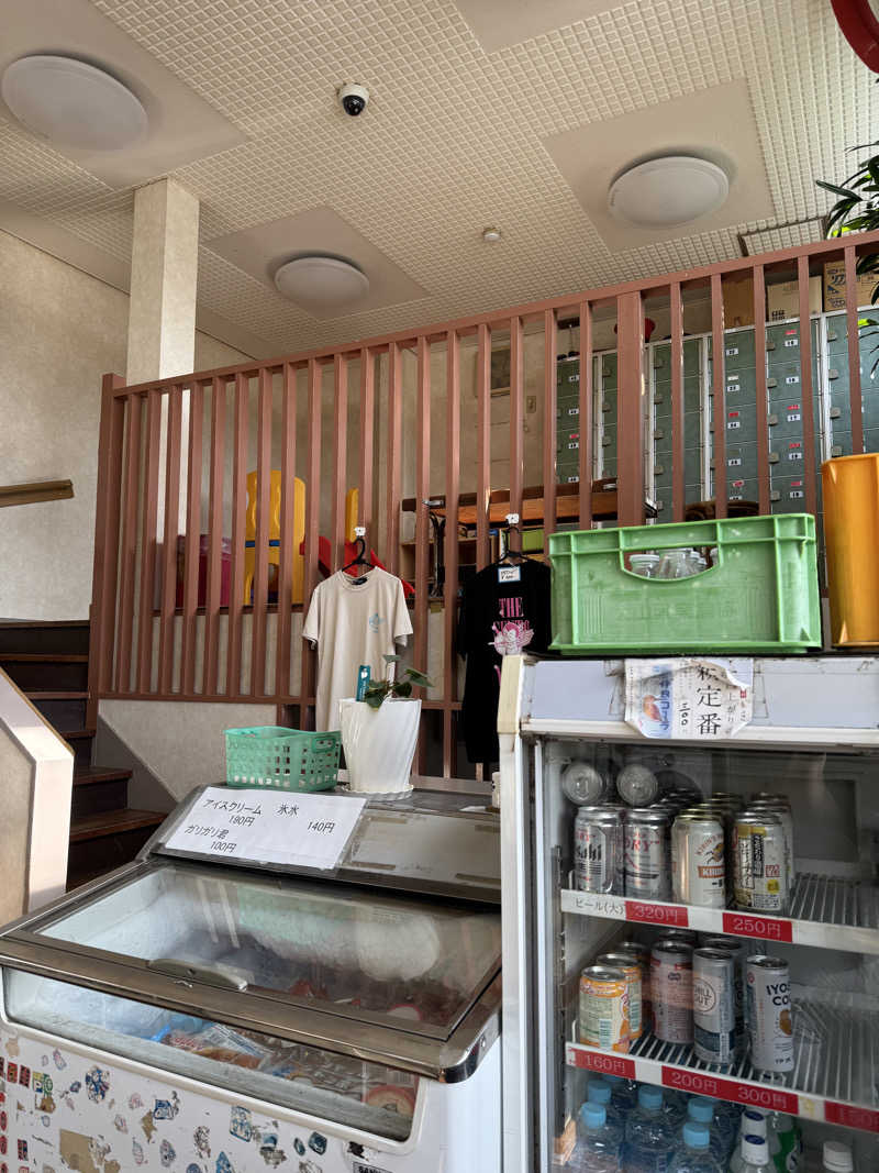 AKiさんの矢柄温泉のサ活写真