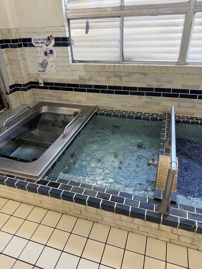 AKiさんの立山鉱泉のサ活写真