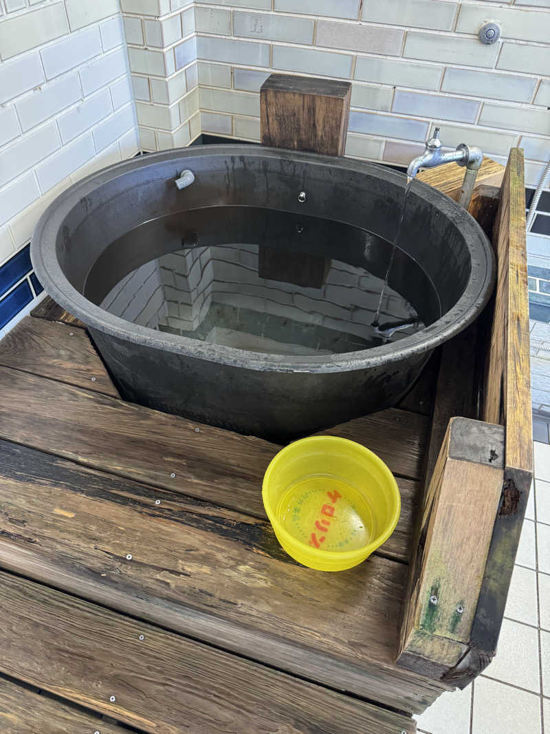 AKiさんの立山鉱泉のサ活写真