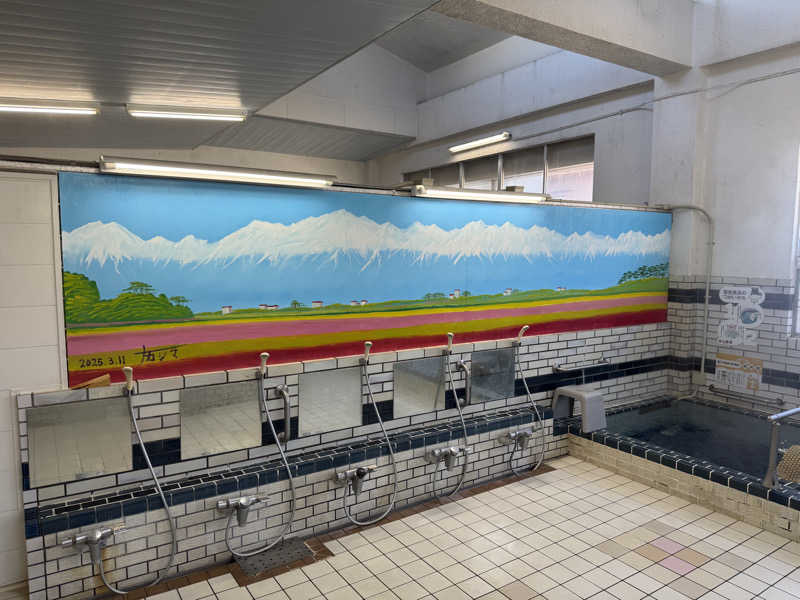 AKiさんの立山鉱泉のサ活写真