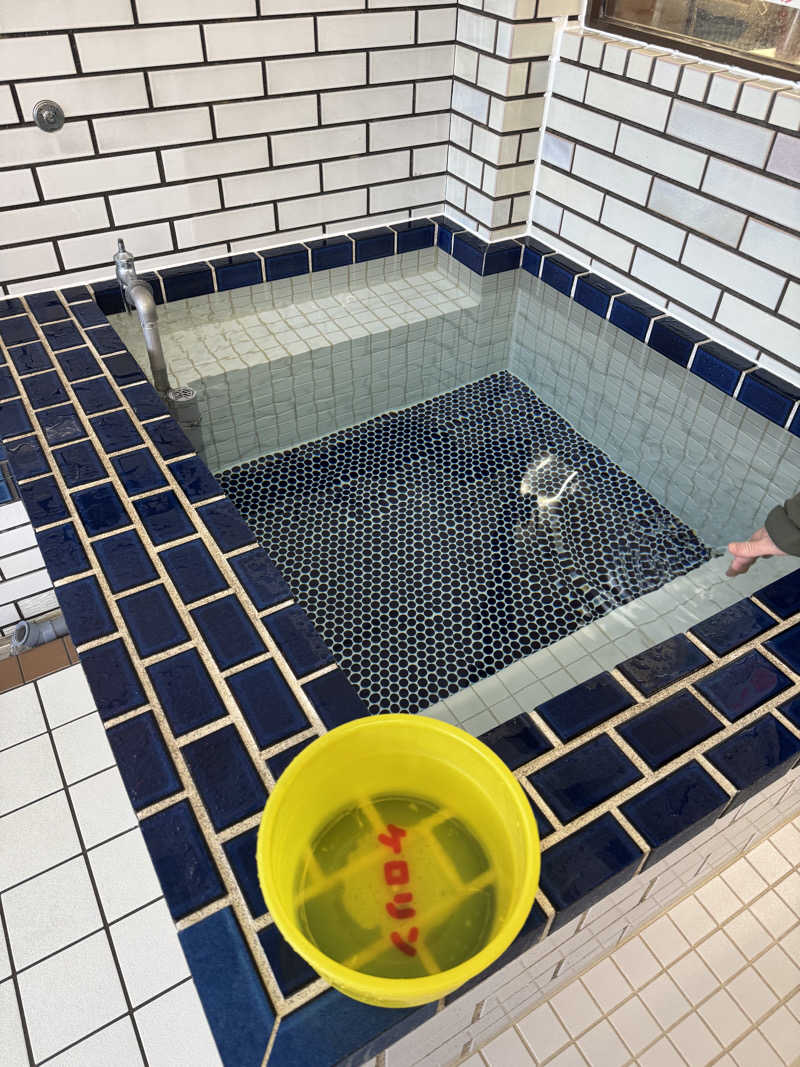 AKiさんの立山鉱泉のサ活写真