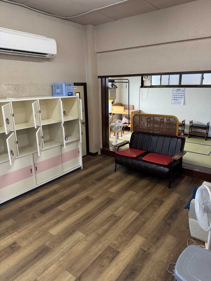 AKiさんの立山鉱泉のサ活写真