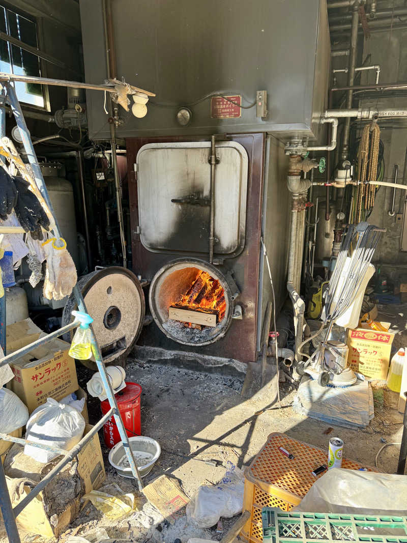 AKiさんの立山鉱泉のサ活写真