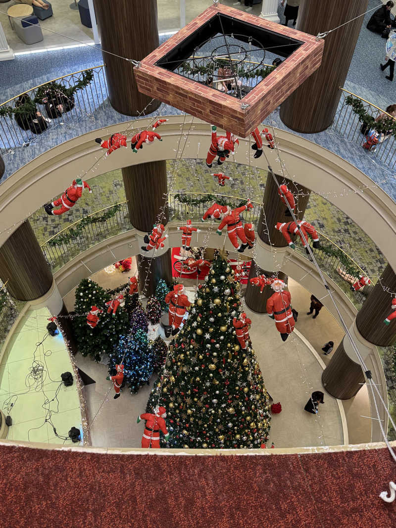 AKiさんのSPAWORLD HOTEL&RESORTのサ活写真