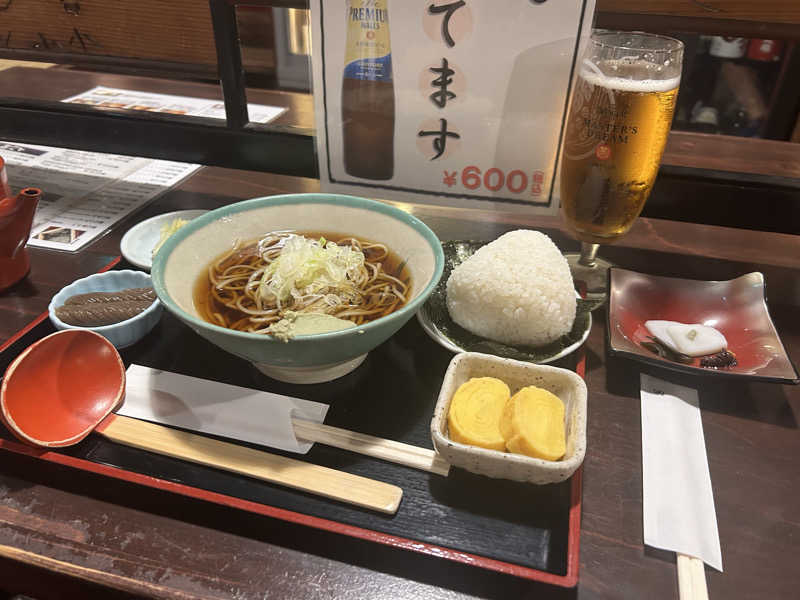 46さんの天然温泉 ホテルこまちのサ活写真