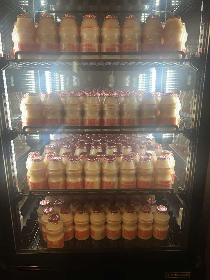 46さんの中通温泉こまちの湯 ドーミーイン秋田のサ活写真