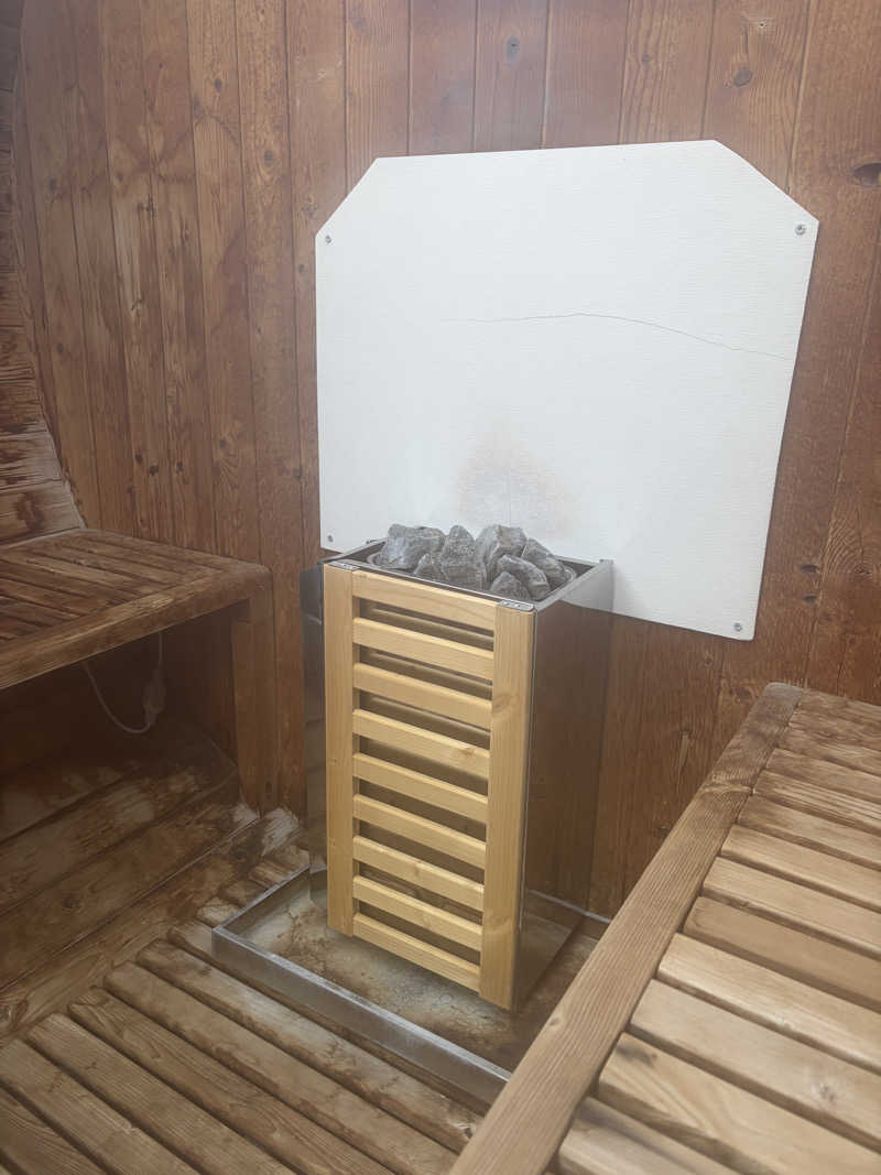 蒸しりんご🍎さんのアウトドアサウナ KULTAのサ活写真