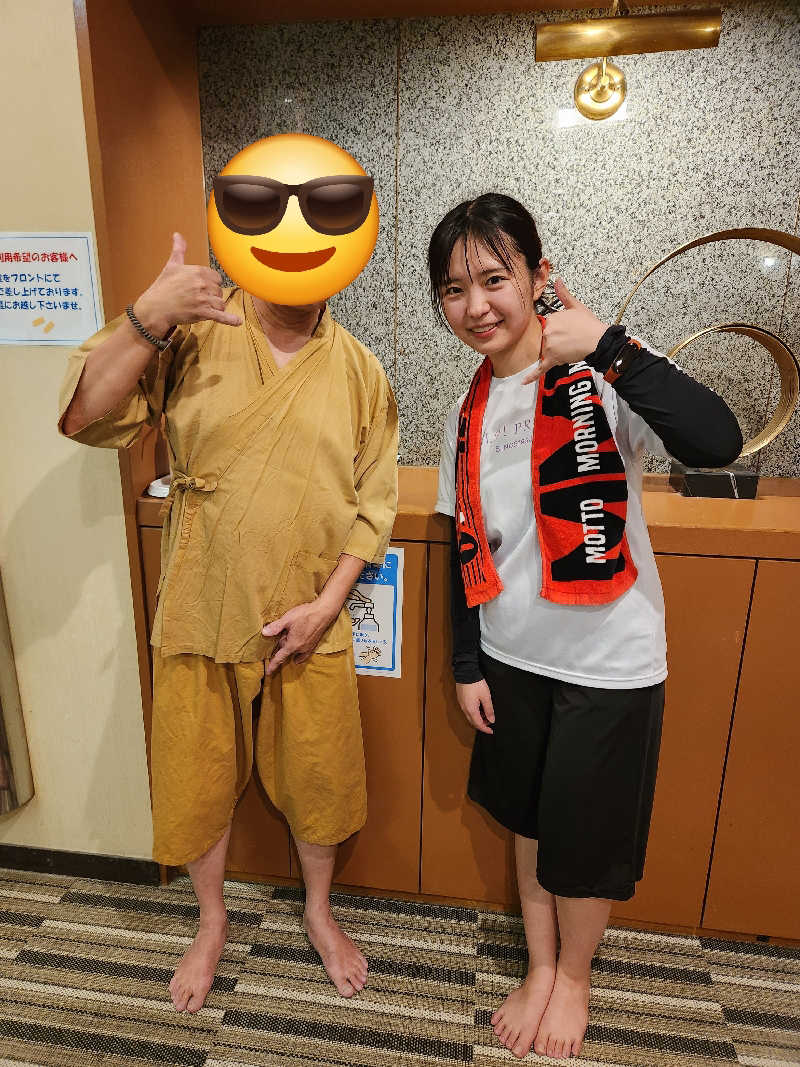 赤井信行さんの上野ステーションホステル オリエンタル2のサ活写真