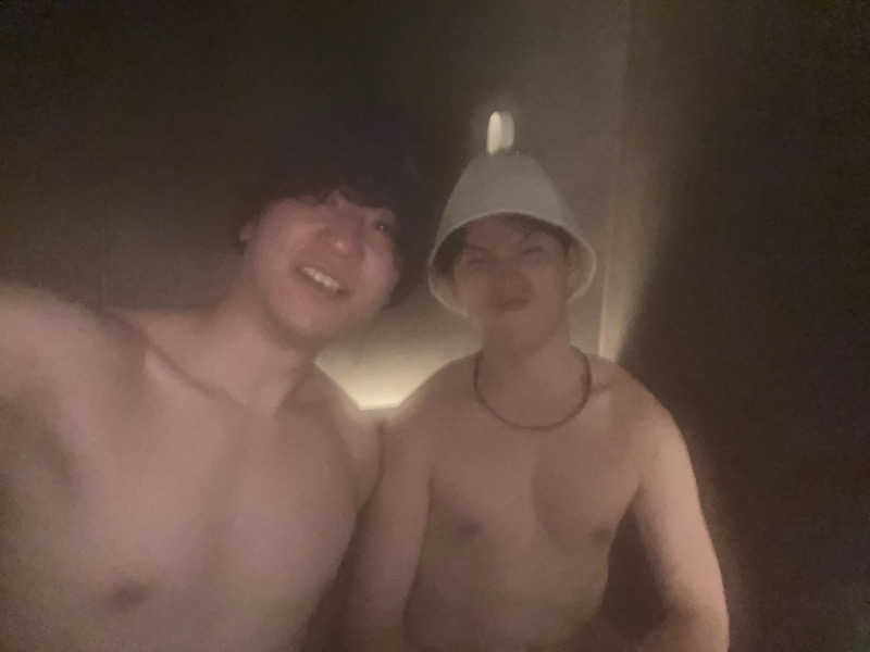 いまちゃんさんのSAUNA 霧宙のサ活写真