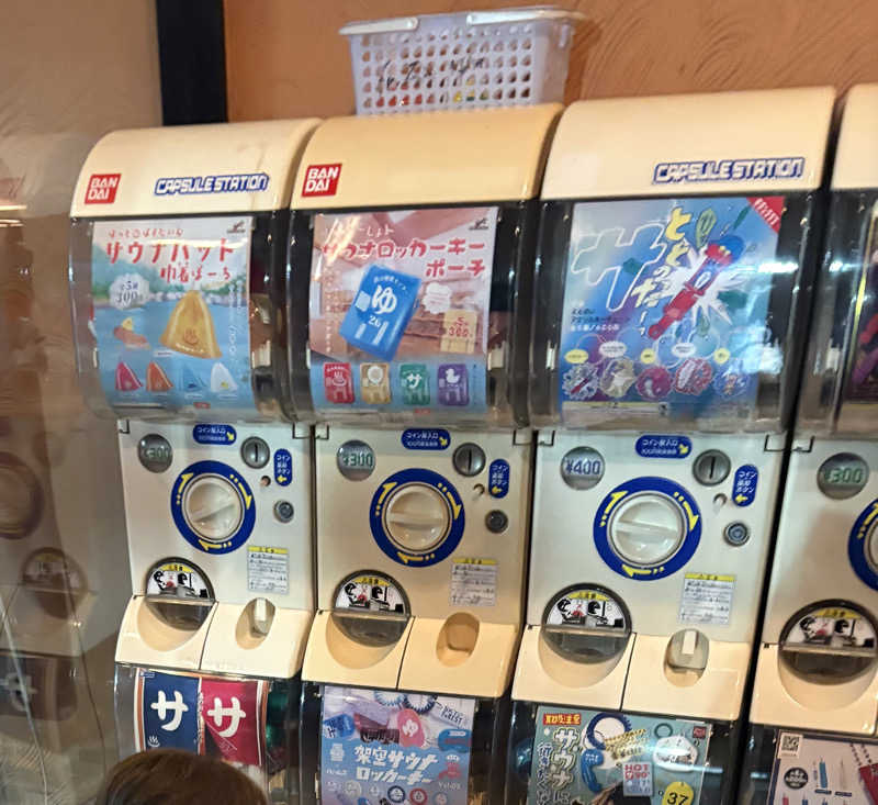 はぴさんのスーパー銭湯 ふろ屋のサ活写真