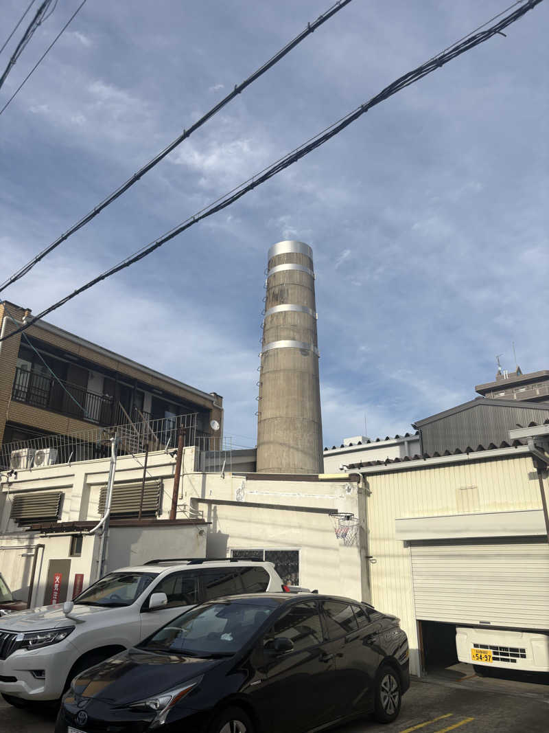 はぴさんの大黒湯のサ活写真