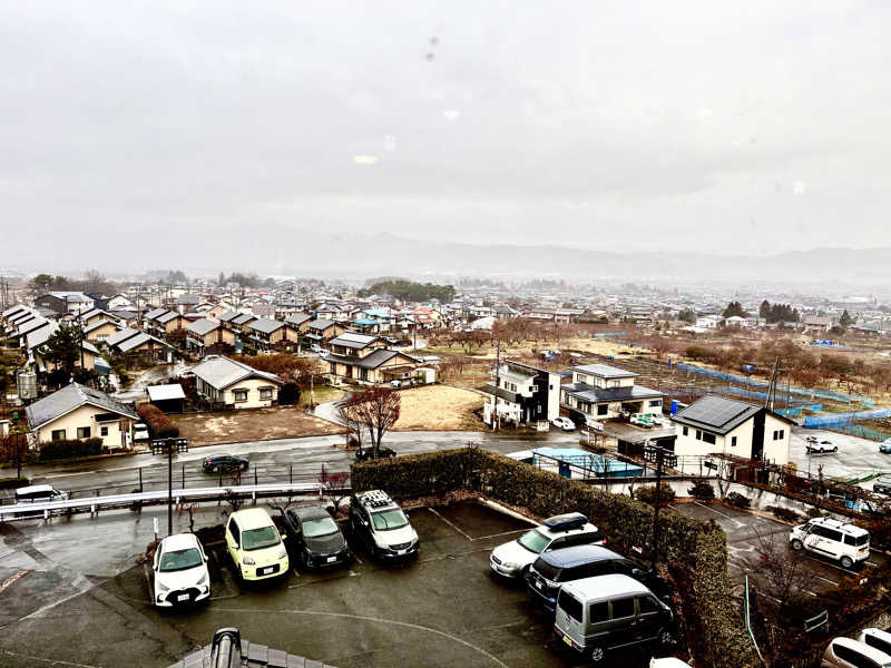 枝豆パンチョさんのおぶせ温泉あけびの湯のサ活写真