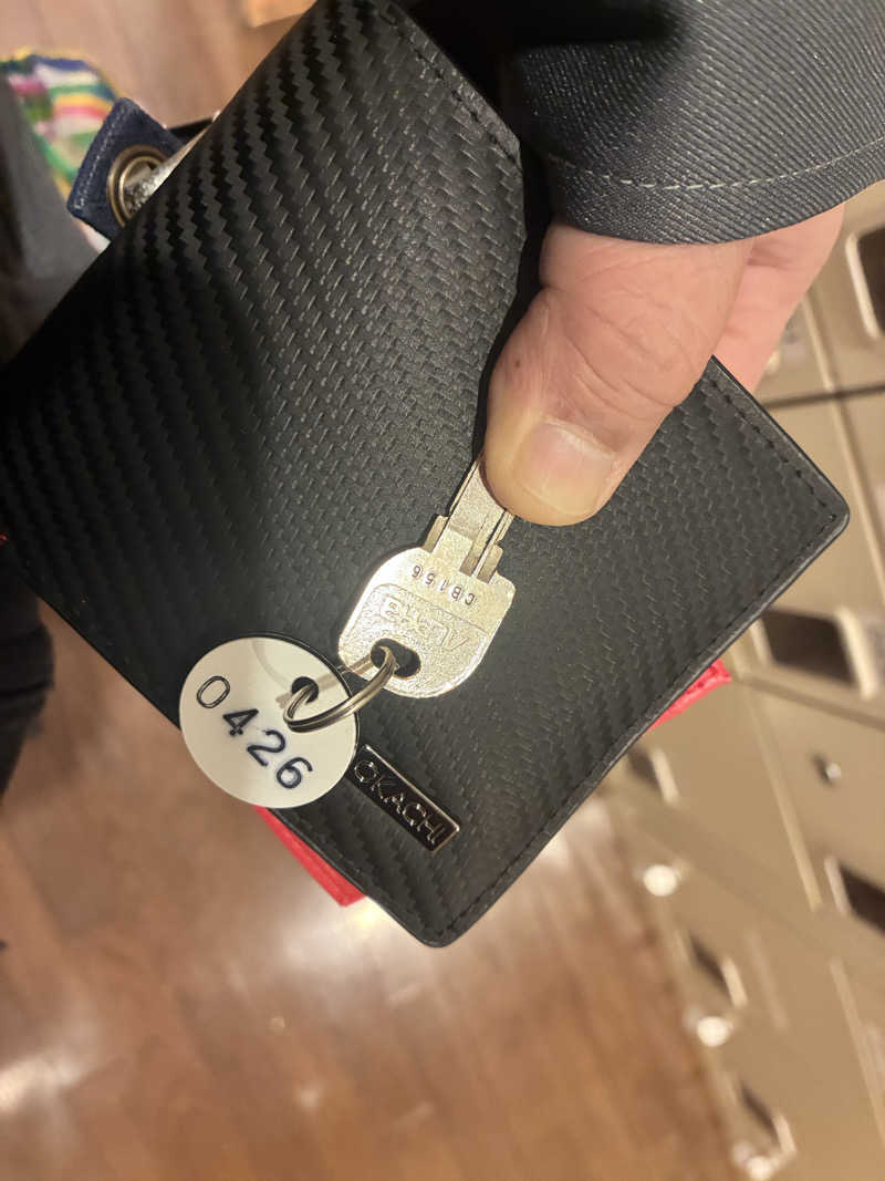 枝豆パンチョさんの秋葉温泉 花水のサ活写真