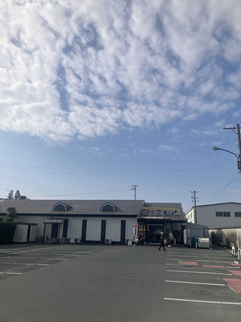 Polyさんのサウナピアのサ活写真