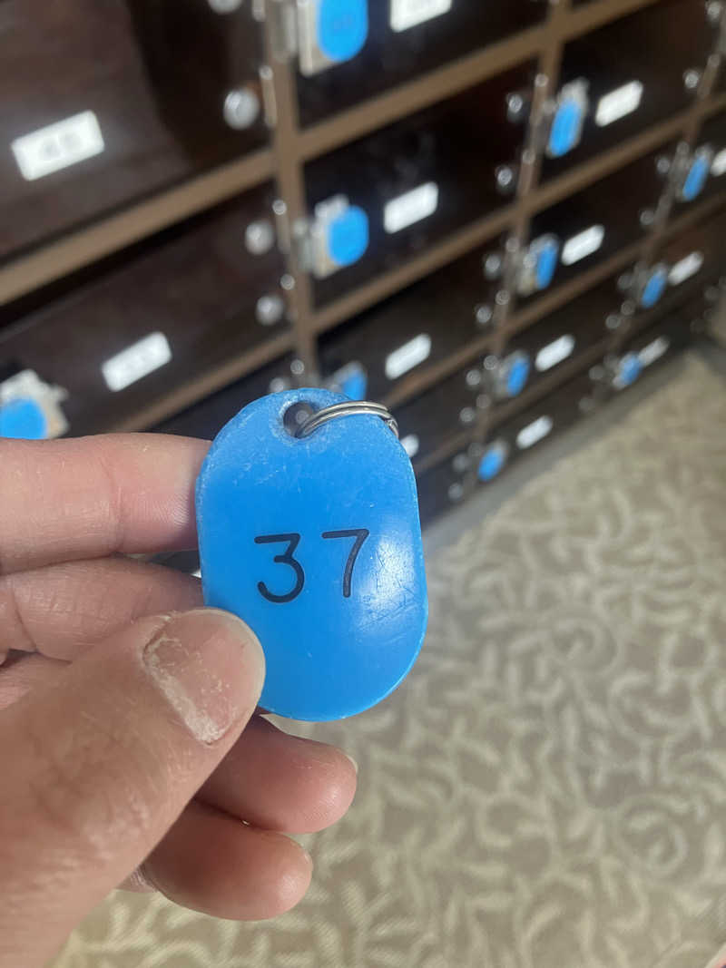 Polyさんのサウナピアのサ活写真