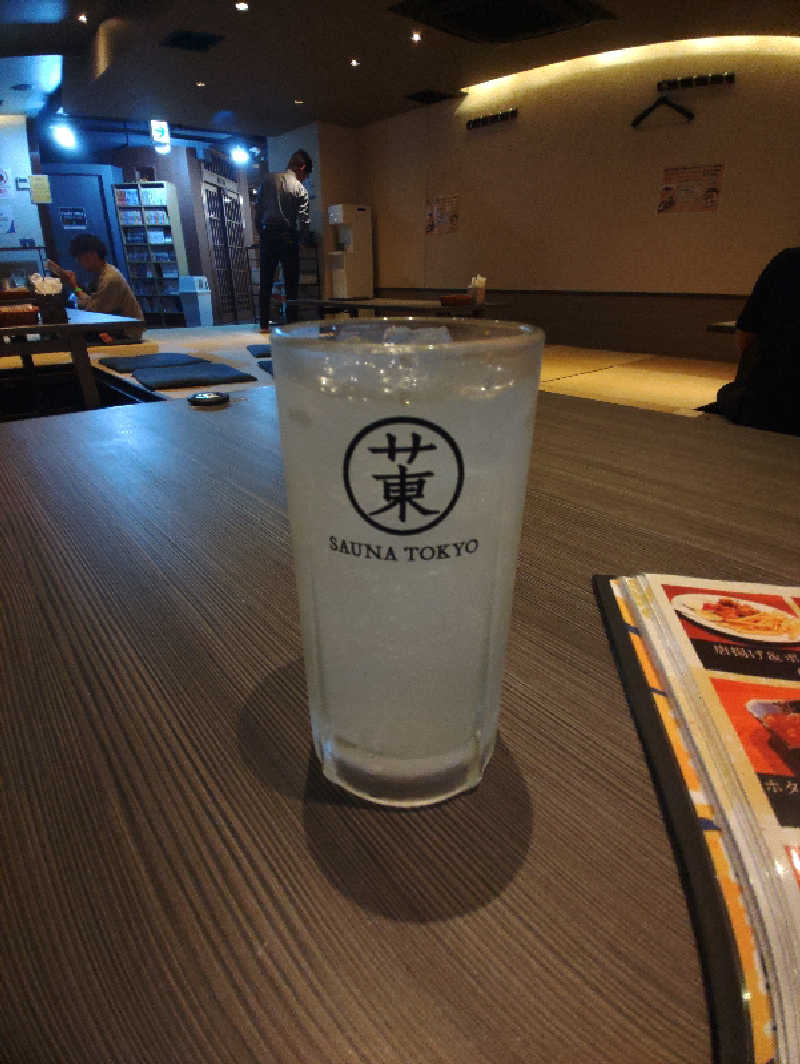 mossanmotorsさんのサウナ東京 (Sauna Tokyo)のサ活写真