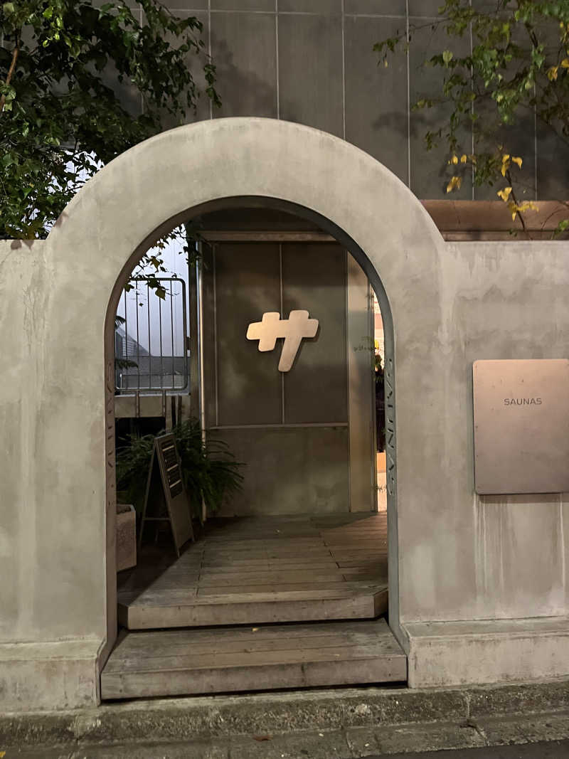 かずまんさんの渋谷SAUNASのサ活写真